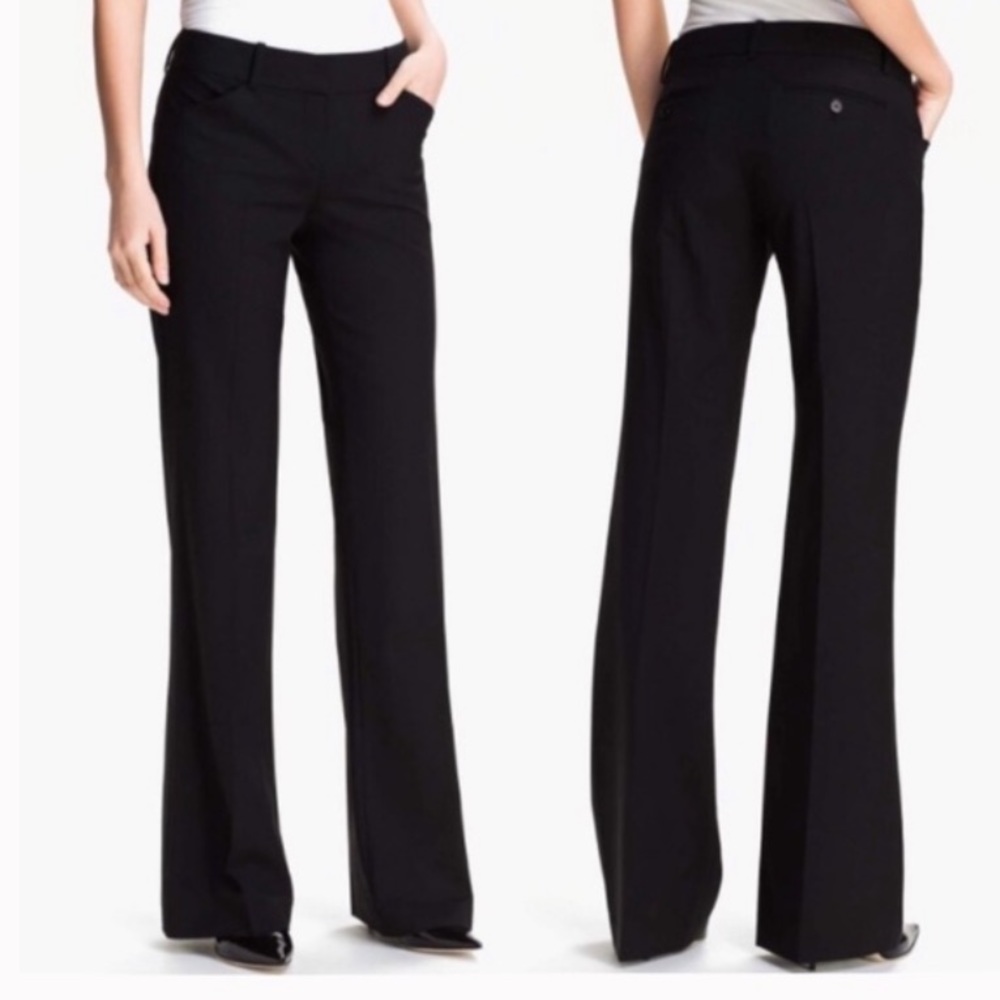 Theory Max C Suit Pants
